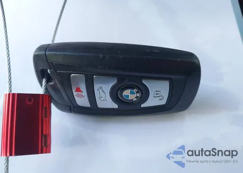 2015 BMW 528I from USA, damaged, VIN WBA5A5C56FD520287